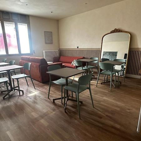 Nuit En Brenne Otel Le Blanc Dış mekan fotoğraf