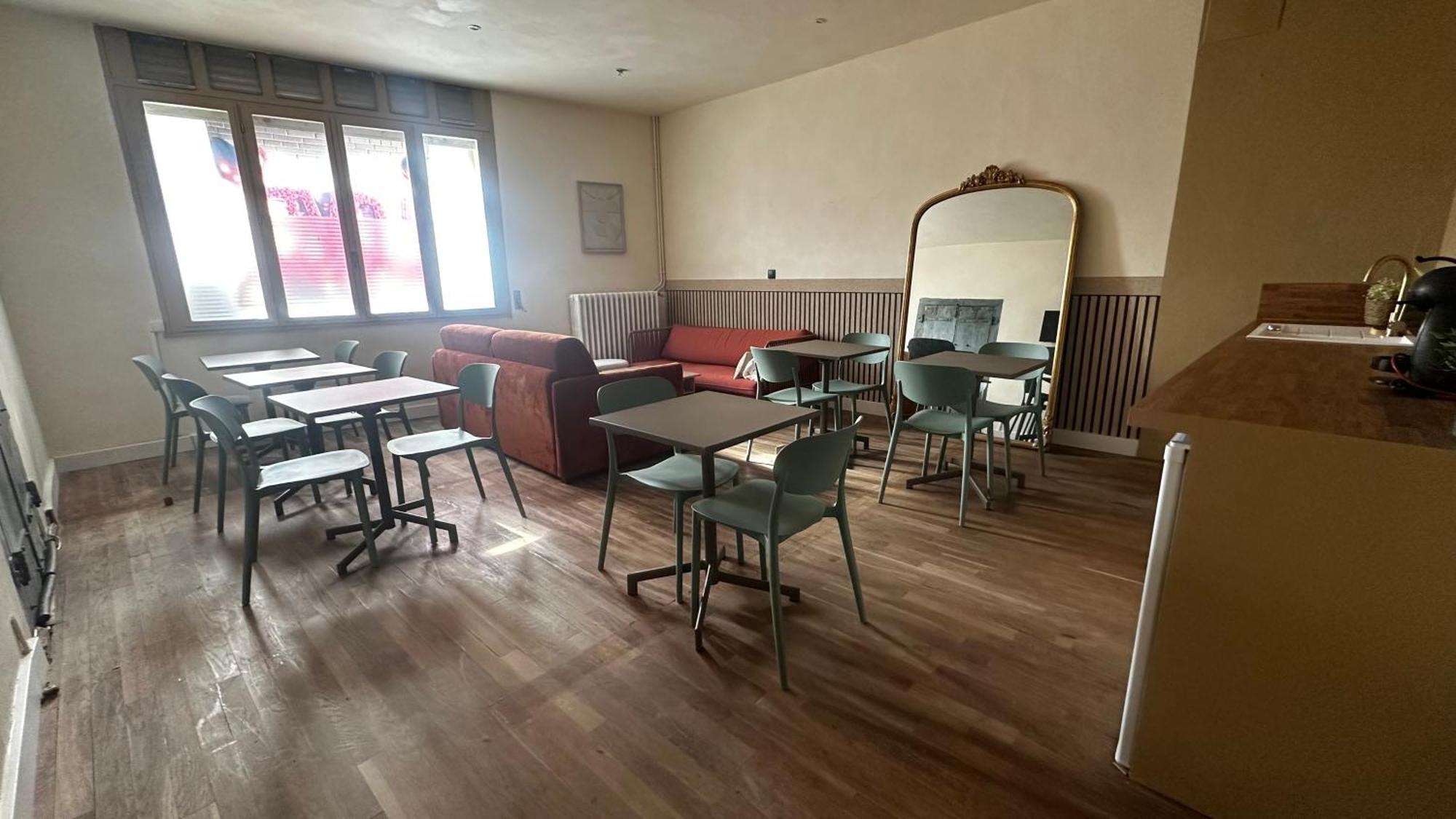Nuit En Brenne Otel Le Blanc Dış mekan fotoğraf